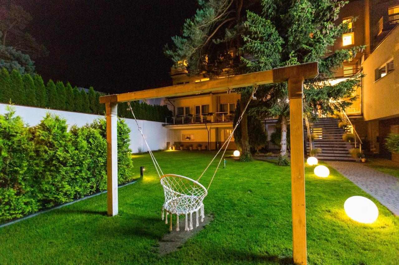 Osrodek Wypoczynkowy Balt-Tur Feel Well Resort Jastrzębia Góra Екстериор снимка