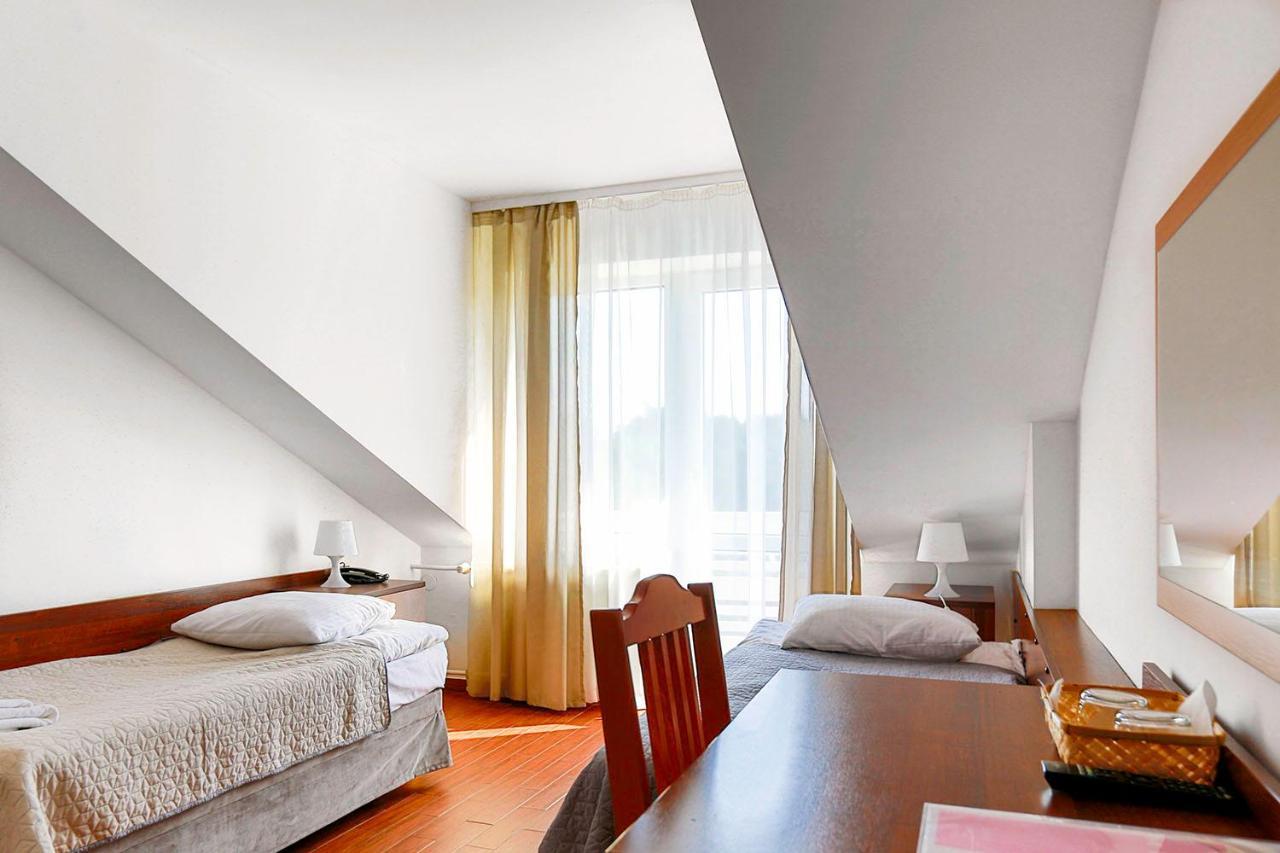 Osrodek Wypoczynkowy Balt-Tur Feel Well Resort Jastrzębia Góra Екстериор снимка