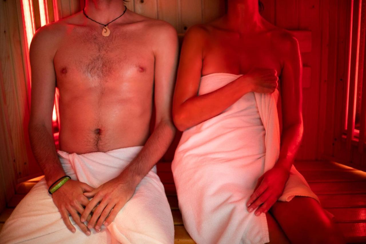 Osrodek Wypoczynkowy Balt-Tur Feel Well Resort Jastrzębia Góra Екстериор снимка