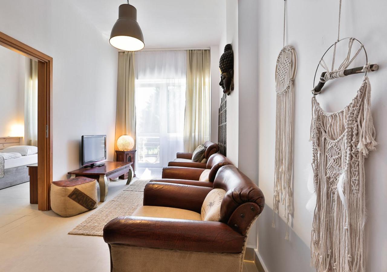 Osrodek Wypoczynkowy Balt-Tur Feel Well Resort Jastrzębia Góra Екстериор снимка