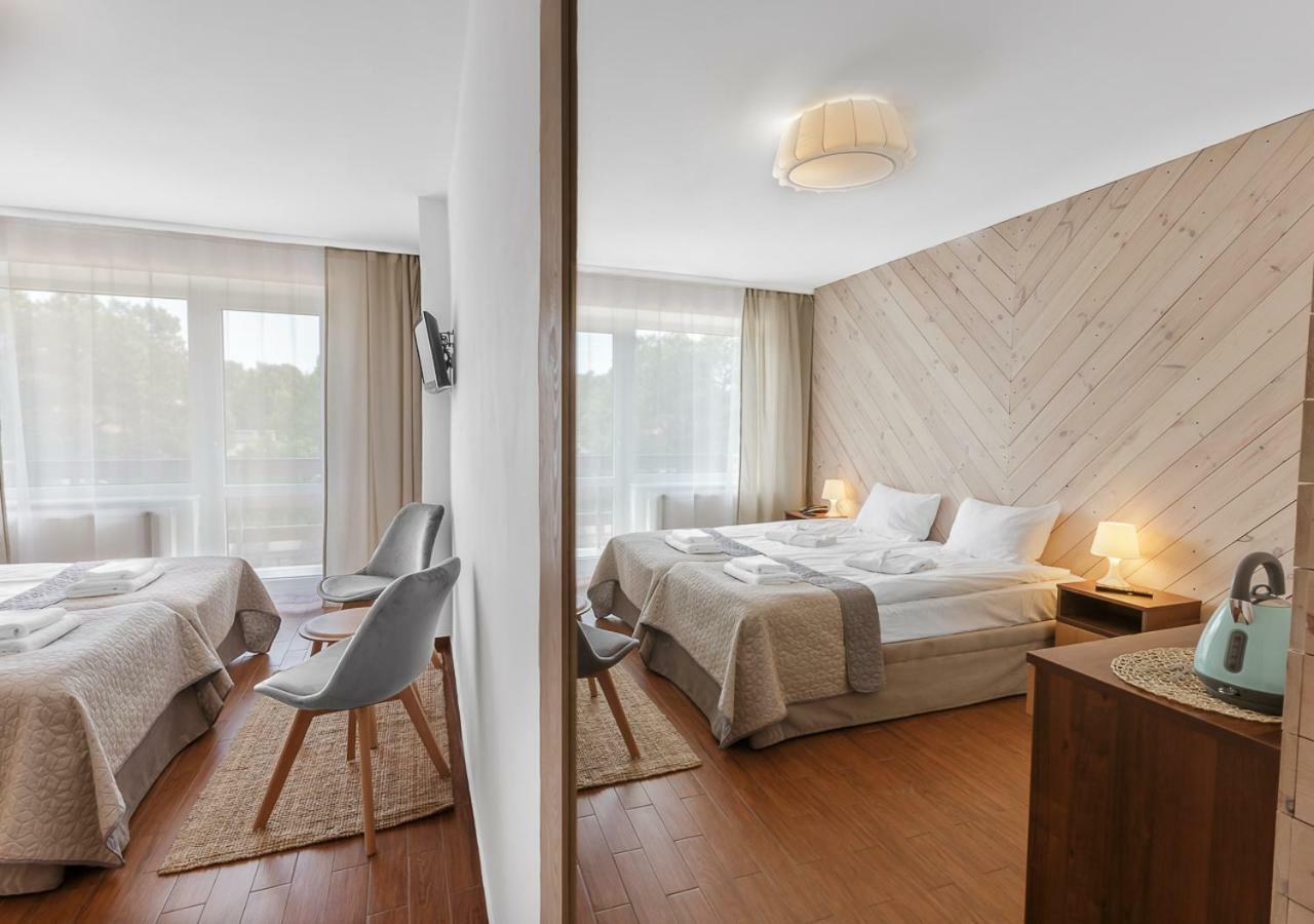 Osrodek Wypoczynkowy Balt-Tur Feel Well Resort Jastrzębia Góra Екстериор снимка