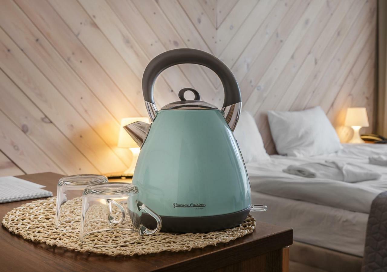 Osrodek Wypoczynkowy Balt-Tur Feel Well Resort Jastrzębia Góra Екстериор снимка