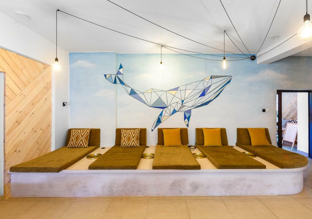 Osrodek Wypoczynkowy Balt-Tur Feel Well Resort Jastrzębia Góra Екстериор снимка
